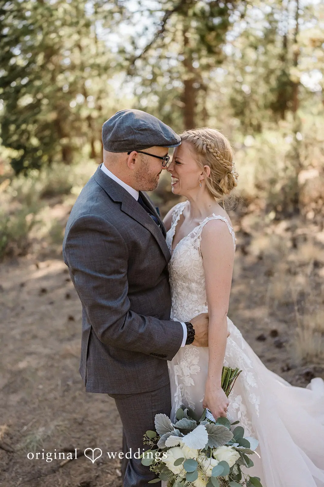 Oregon Backyard Wedding // Kristin & Kyle -
