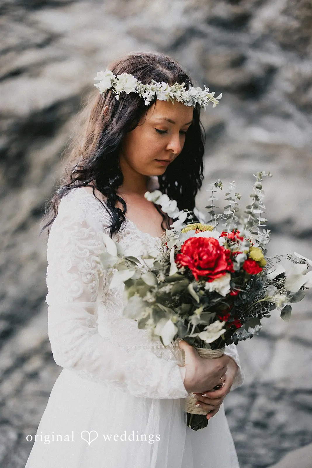 Oregon Secret Beach Wedding // Juliana & Scott -
