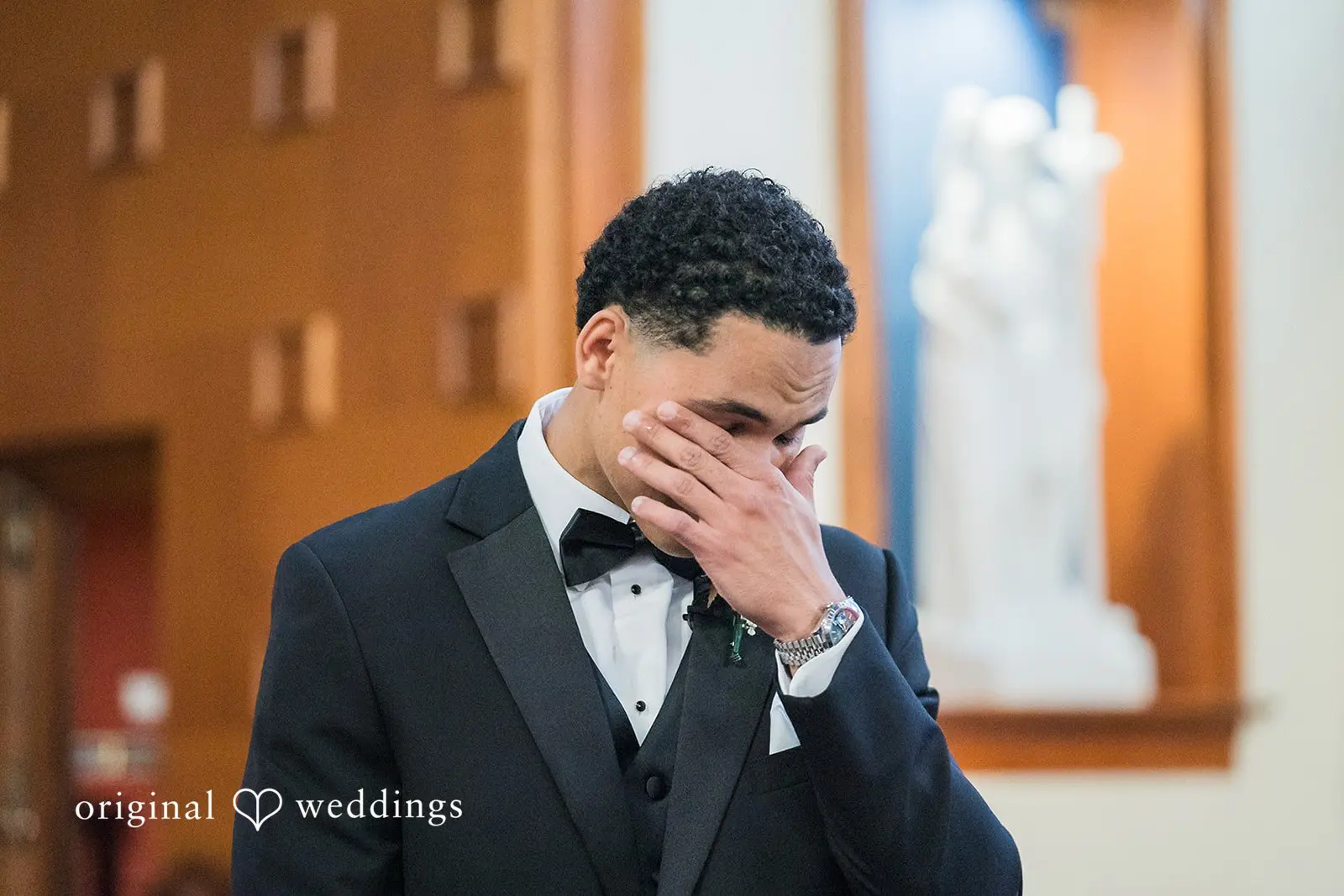 Katelyn + Brooks Our Lady of Lourdes Church Wedding // Katelyn & Brooks -