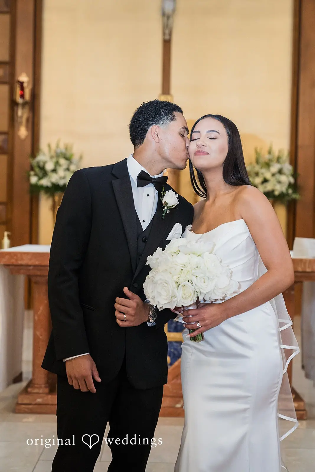 Katelyn + Brooks Our Lady of Lourdes Church Wedding // Katelyn & Brooks -