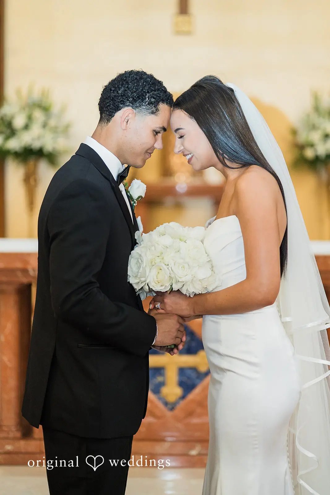 Katelyn + Brooks Our Lady of Lourdes Church Wedding // Katelyn & Brooks -