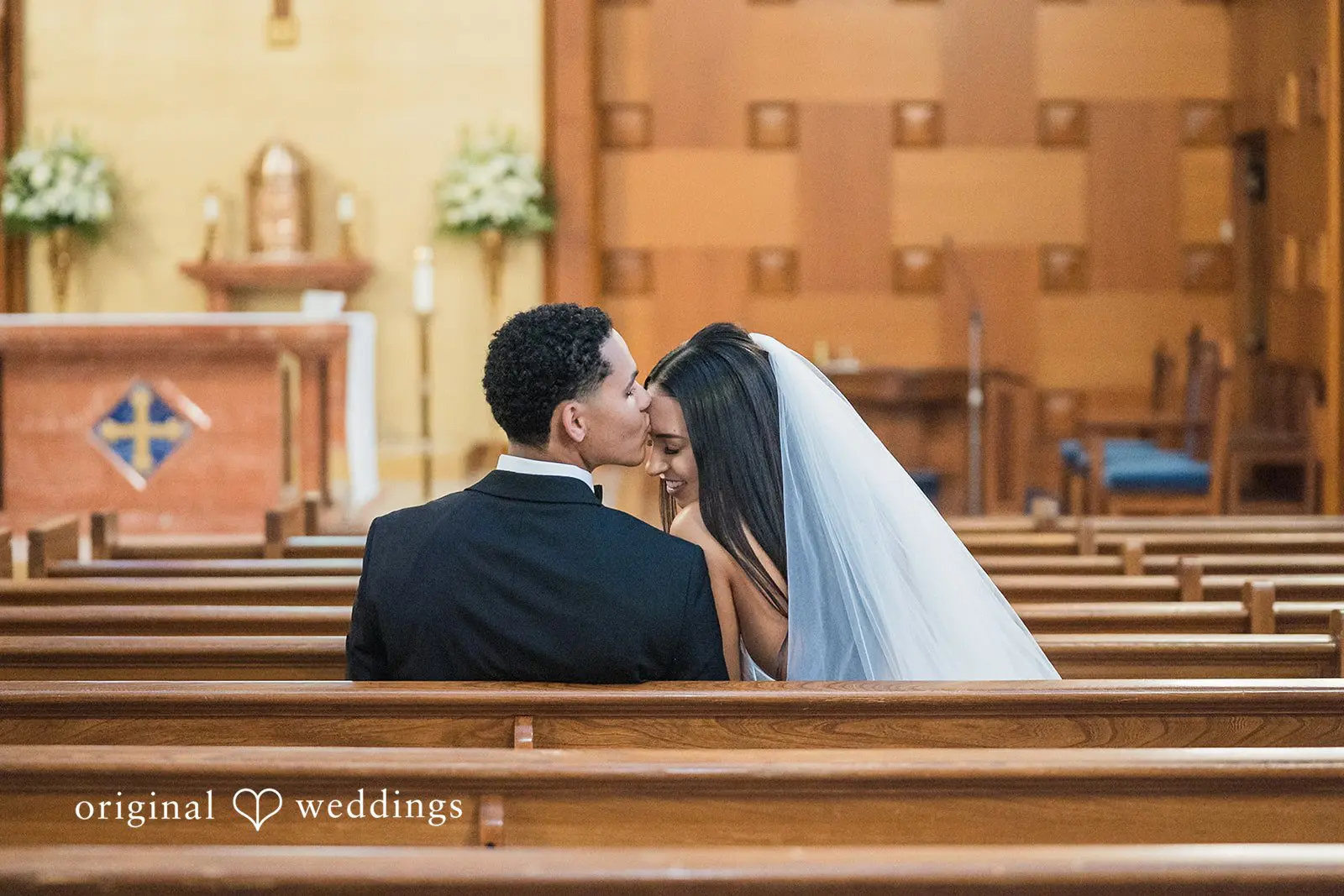 Katelyn + Brooks Our Lady of Lourdes Church Wedding // Katelyn & Brooks -