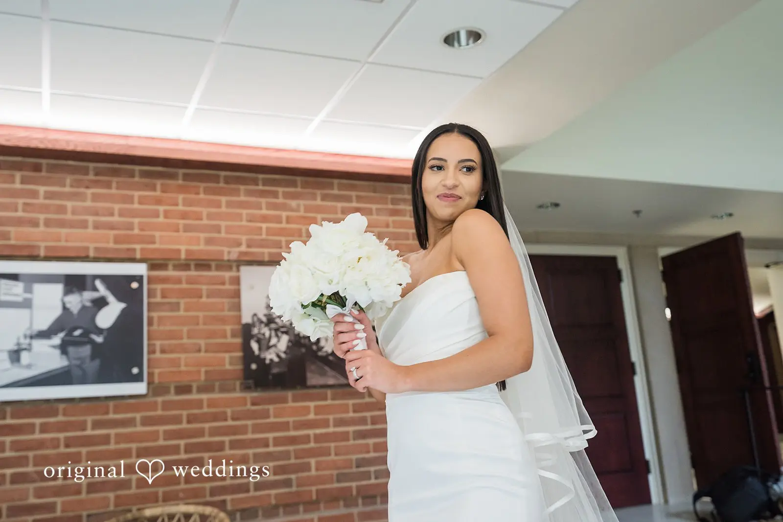 Katelyn + Brooks Our Lady of Lourdes Church Wedding // Katelyn & Brooks -