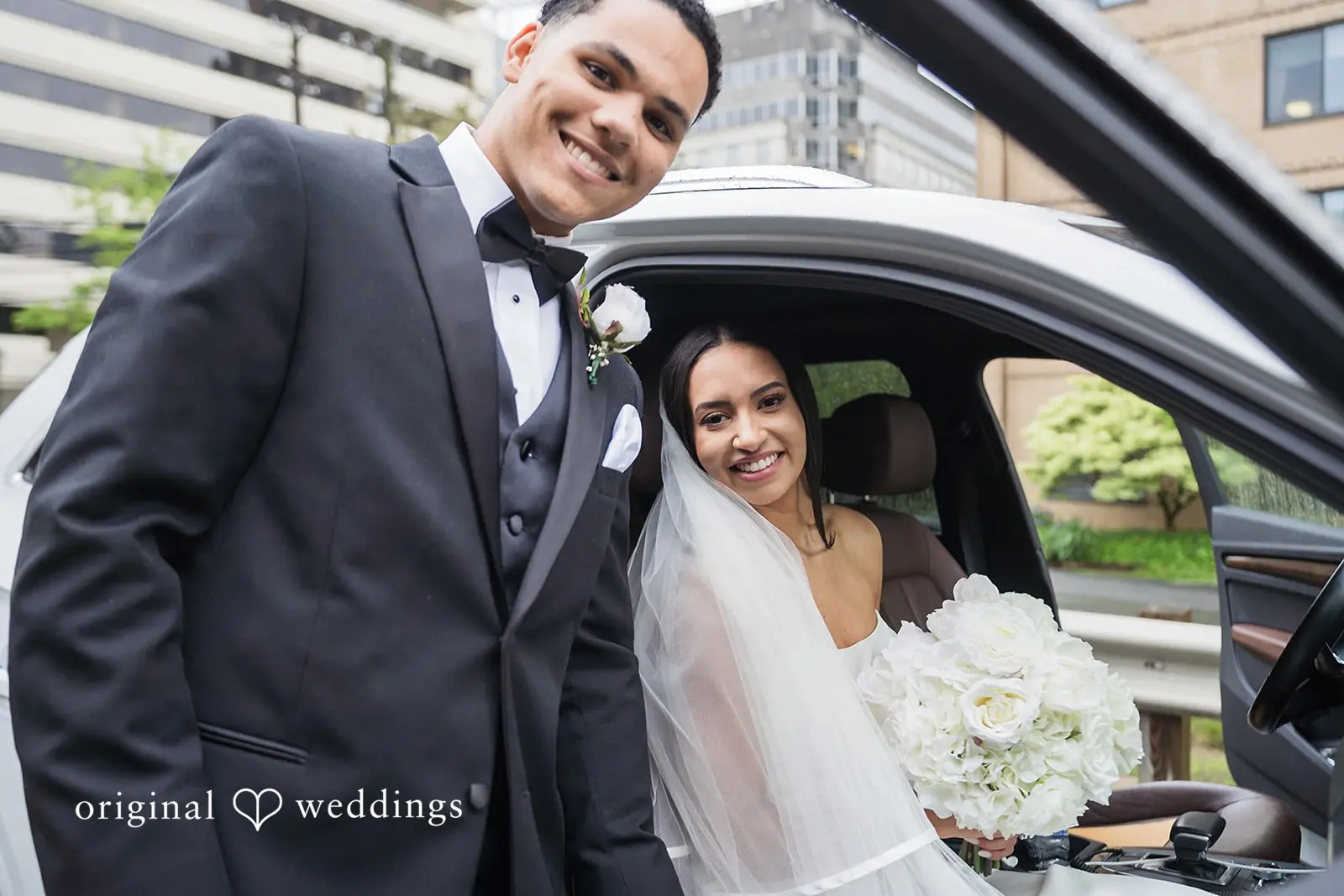 Katelyn + Brooks Our Lady of Lourdes Church Wedding // Katelyn & Brooks -