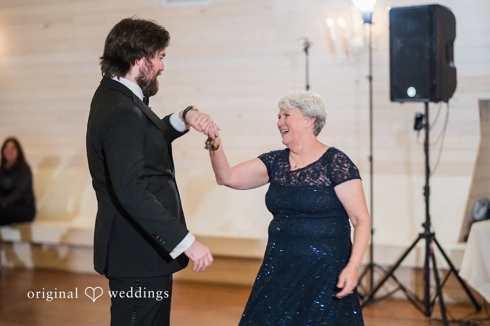 Samantha + John Overlook Barn Wedding // Samantha & John -