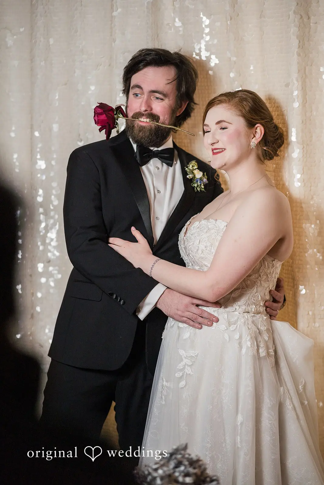 Samantha + John Overlook Barn Wedding // Samantha & John -