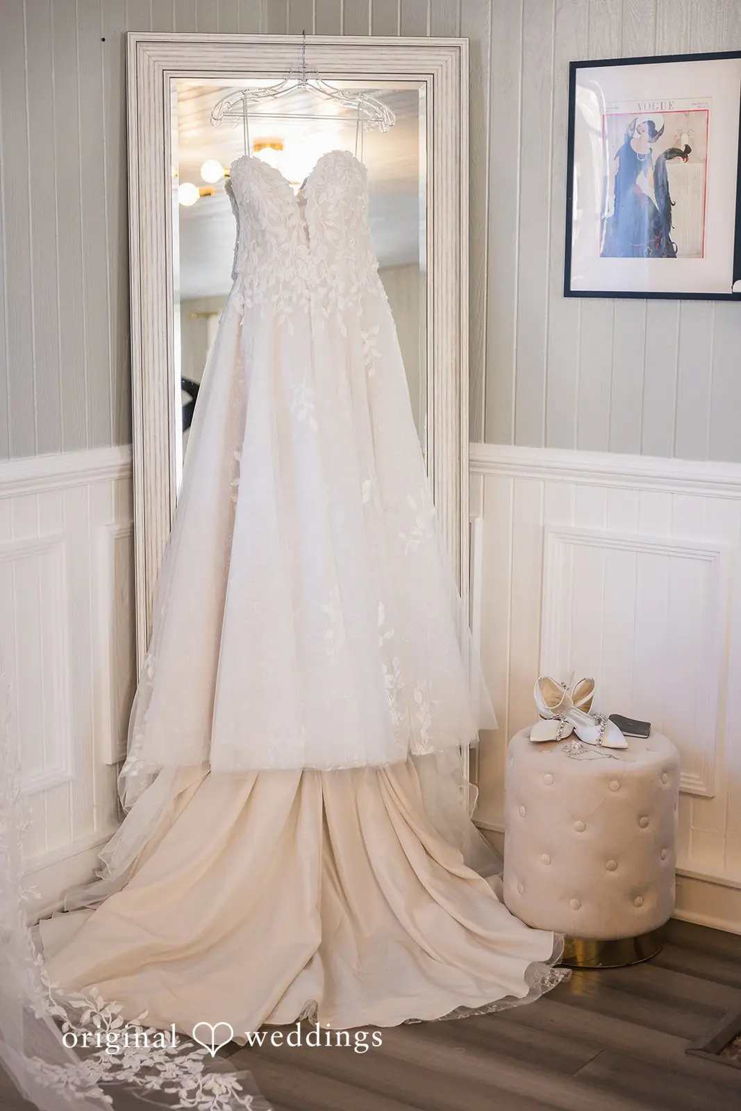 Samantha + John Overlook Barn Wedding // Samantha & John -