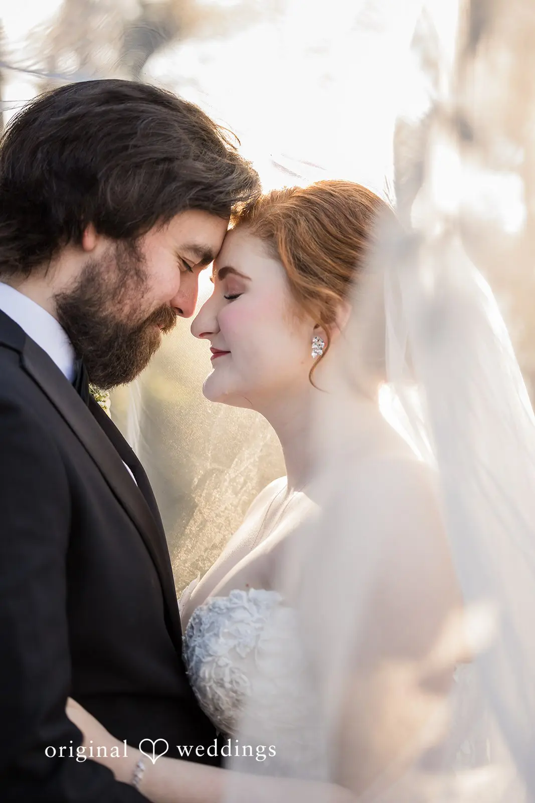 Samantha + John Overlook Barn Wedding // Samantha & John -