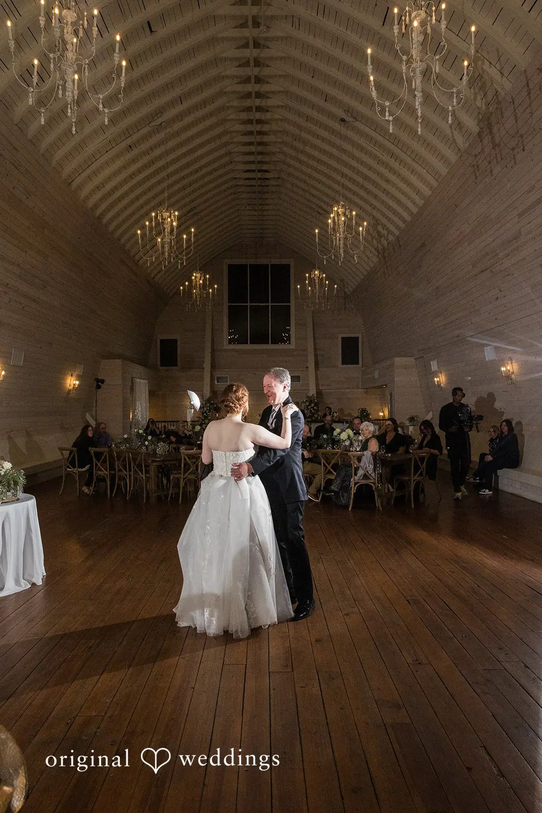 Samantha + John Overlook Barn Wedding // Samantha & John -