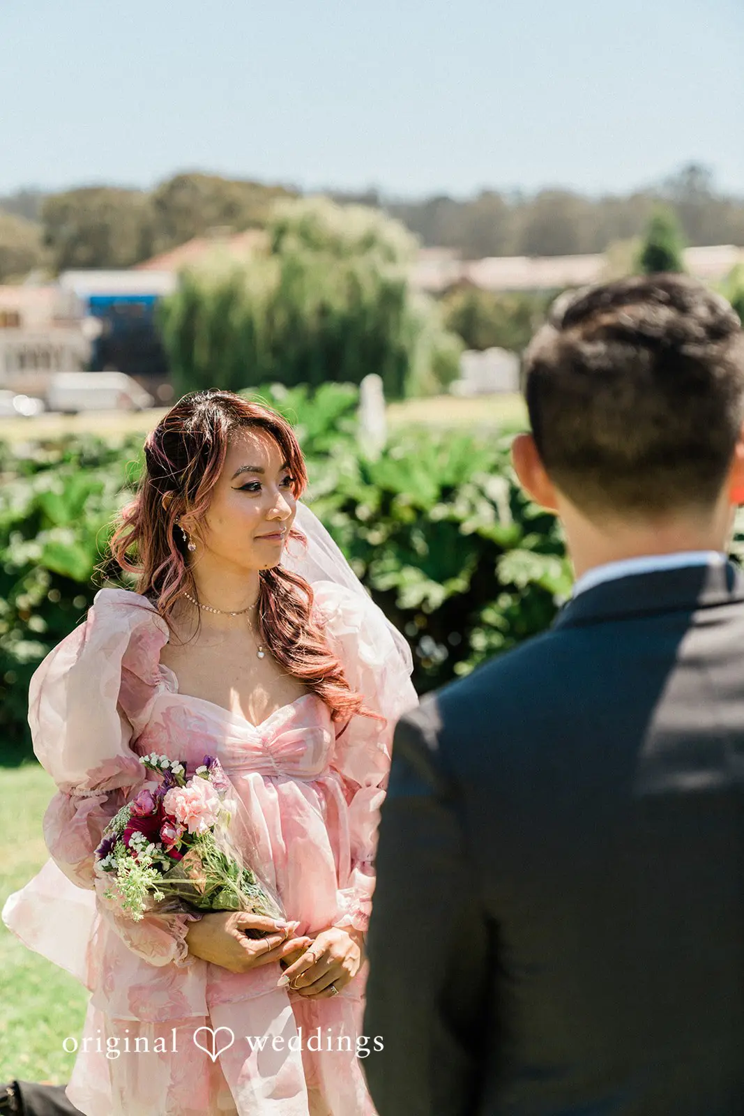 Palace of Fine Arts Wedding // Brenda & Chris -