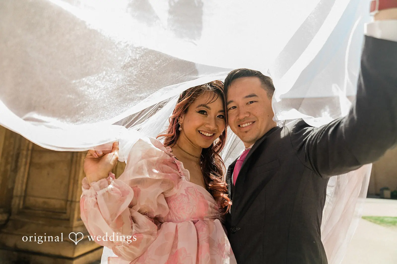Palace of Fine Arts Wedding // Brenda & Chris -