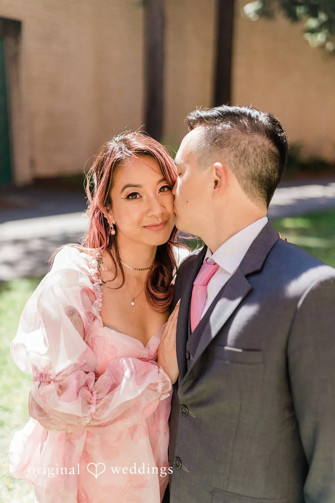 Palace of Fine Arts Wedding // Brenda & Chris -