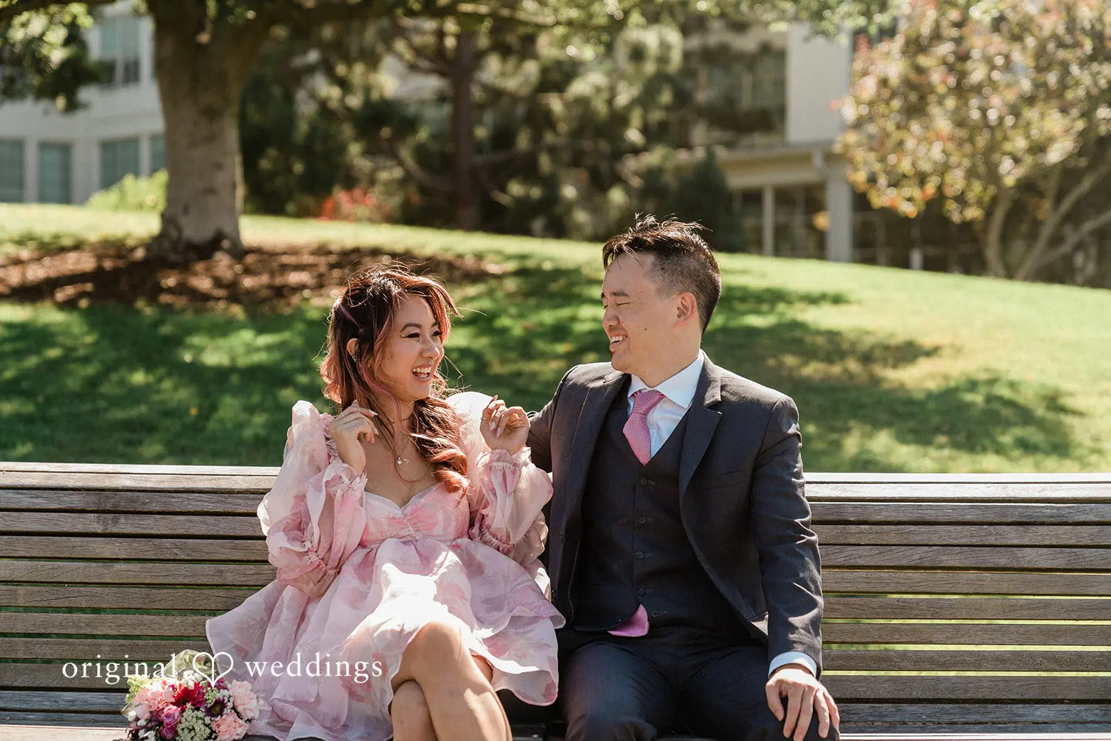 Palace of Fine Arts Wedding // Brenda & Chris -