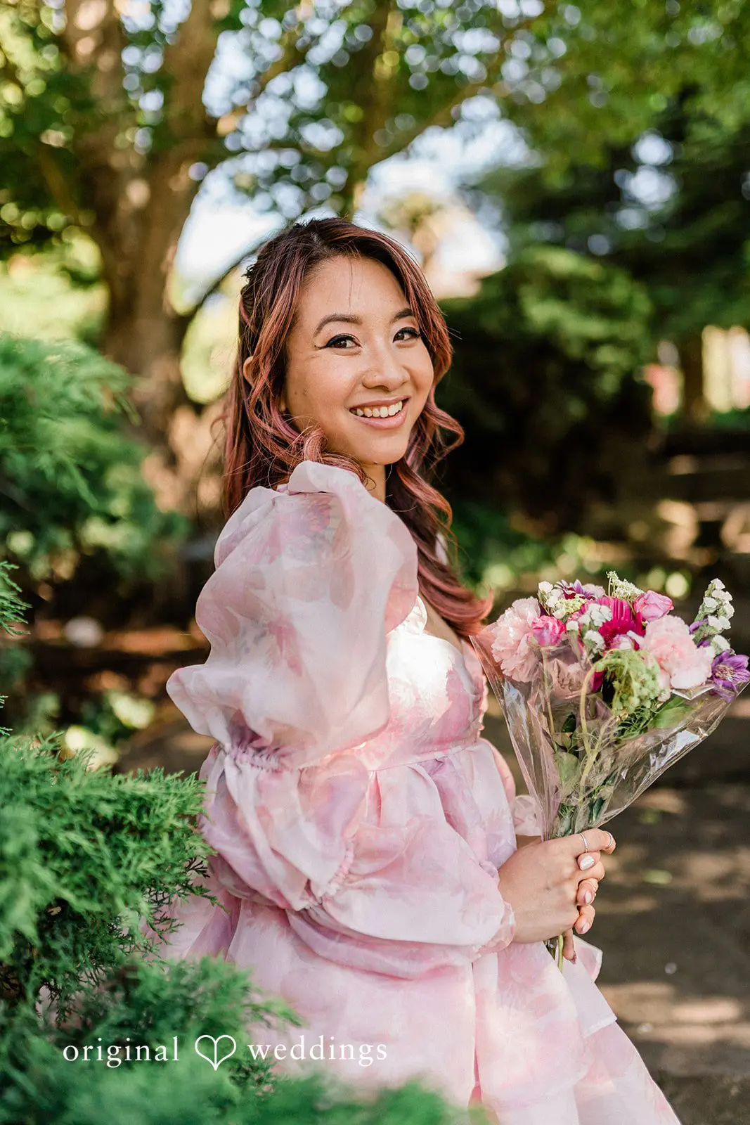 Palace of Fine Arts Wedding // Brenda & Chris -