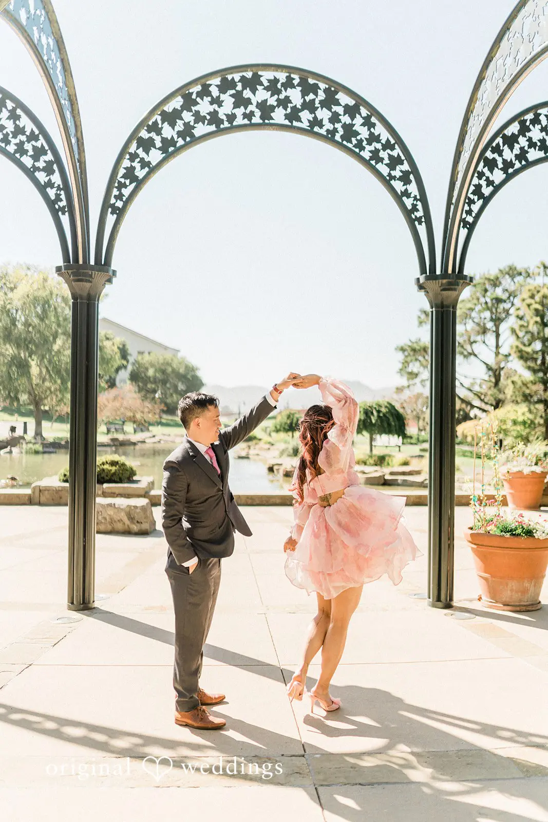 Palace of Fine Arts Wedding // Brenda & Chris -