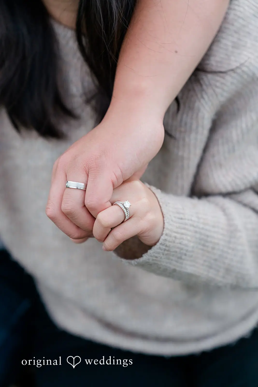 Palace of Fine Arts Engagement // Nicole & Kendrick -