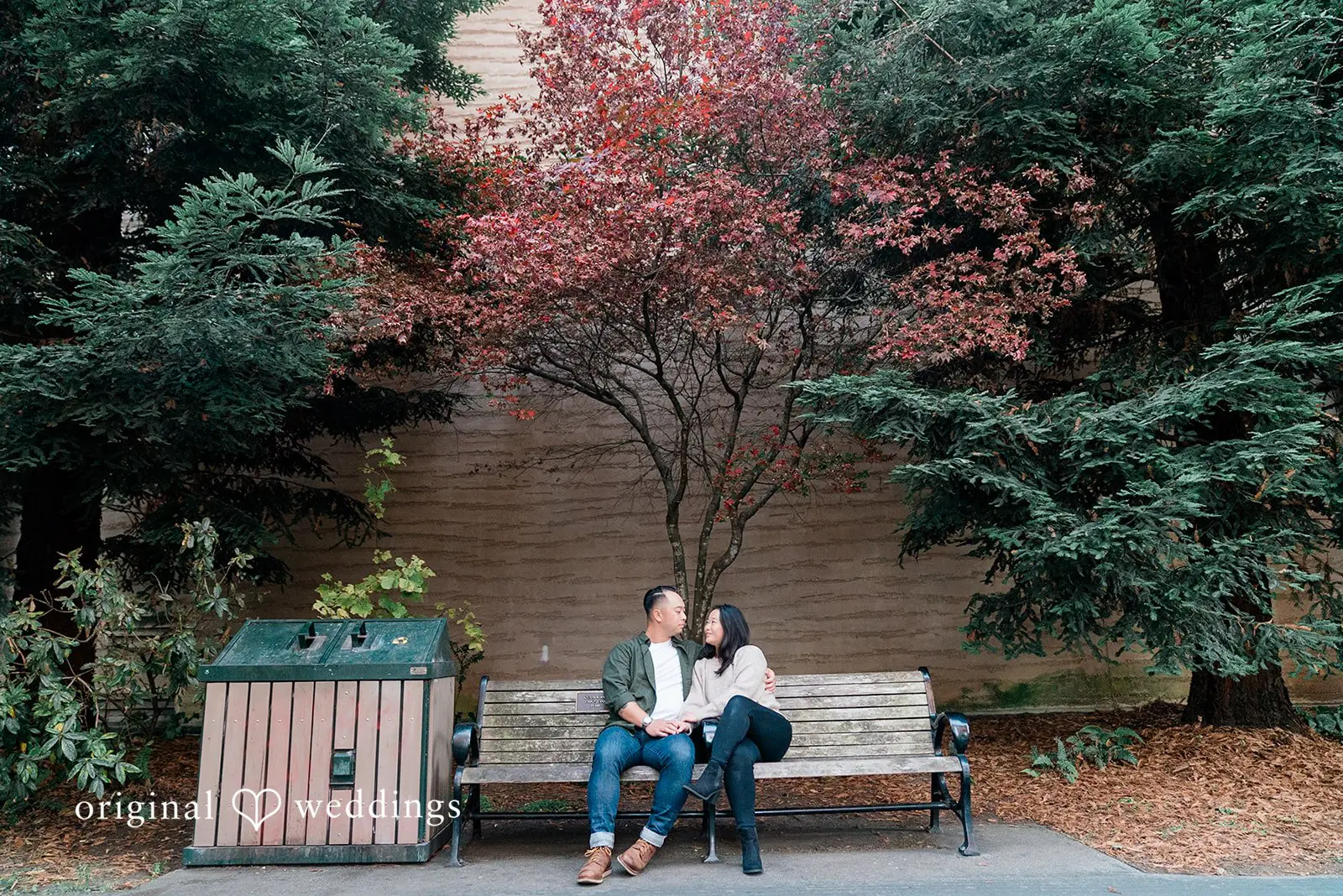 Palace of Fine Arts Engagement // Nicole & Kendrick -