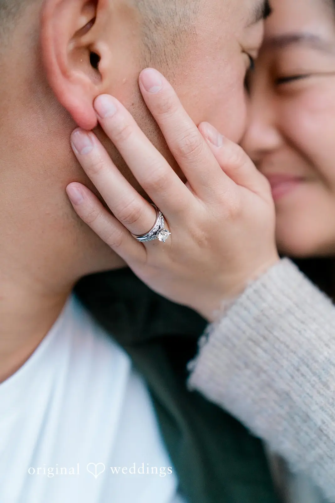 Palace of Fine Arts Engagement // Nicole & Kendrick -