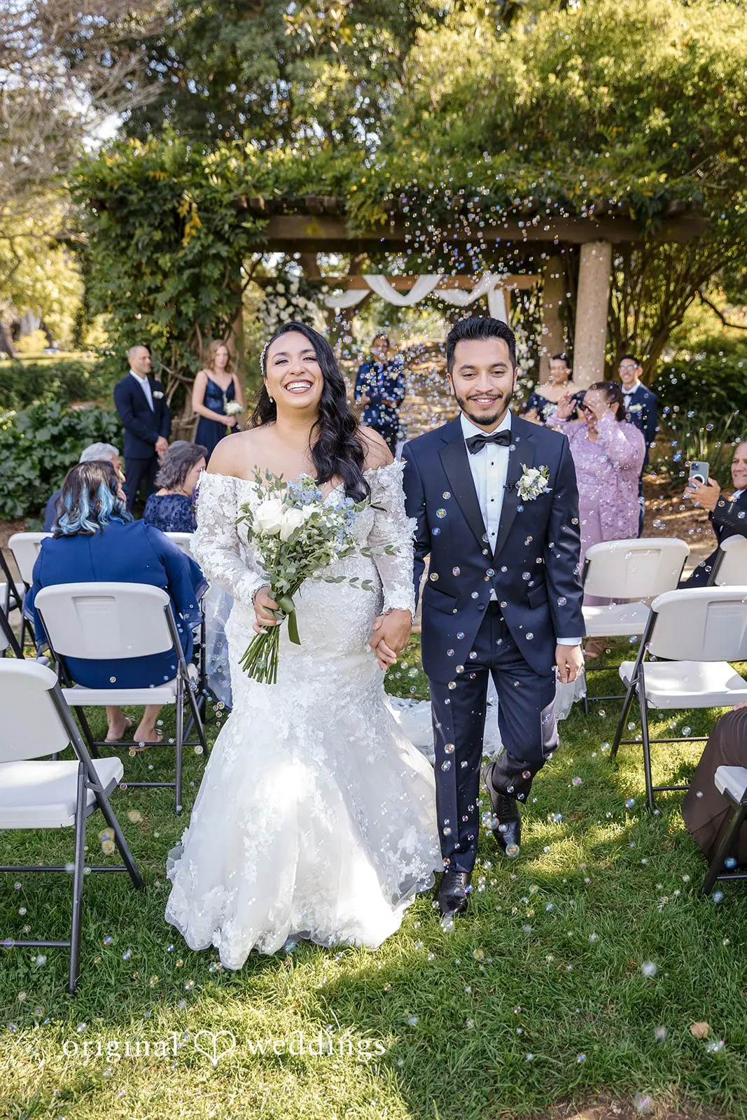 Palm Park Beach House Wedding // Anneke & Wladimir -