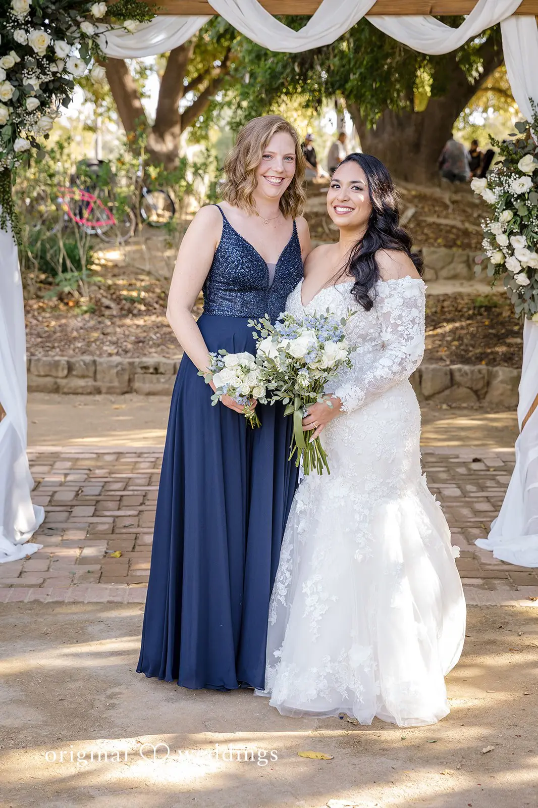 Palm Park Beach House Wedding // Anneke & Wladimir -