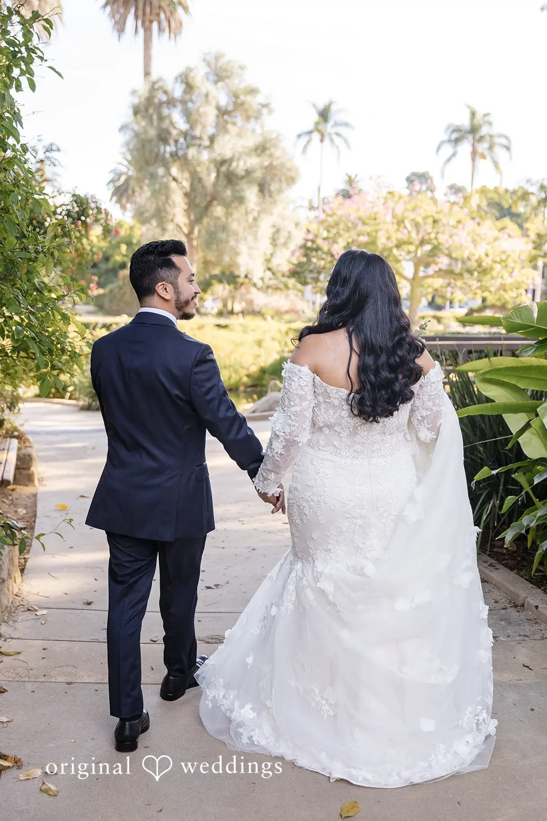 Palm Park Beach House Wedding // Anneke & Wladimir -