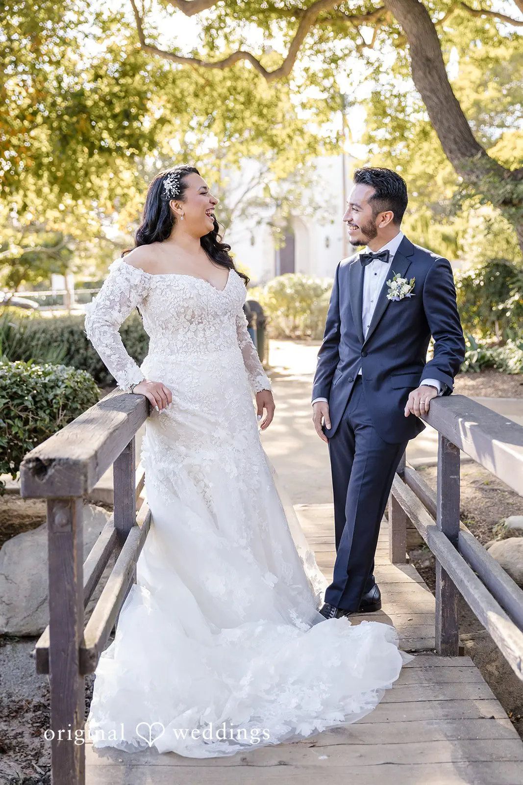 Palm Park Beach House Wedding // Anneke & Wladimir -