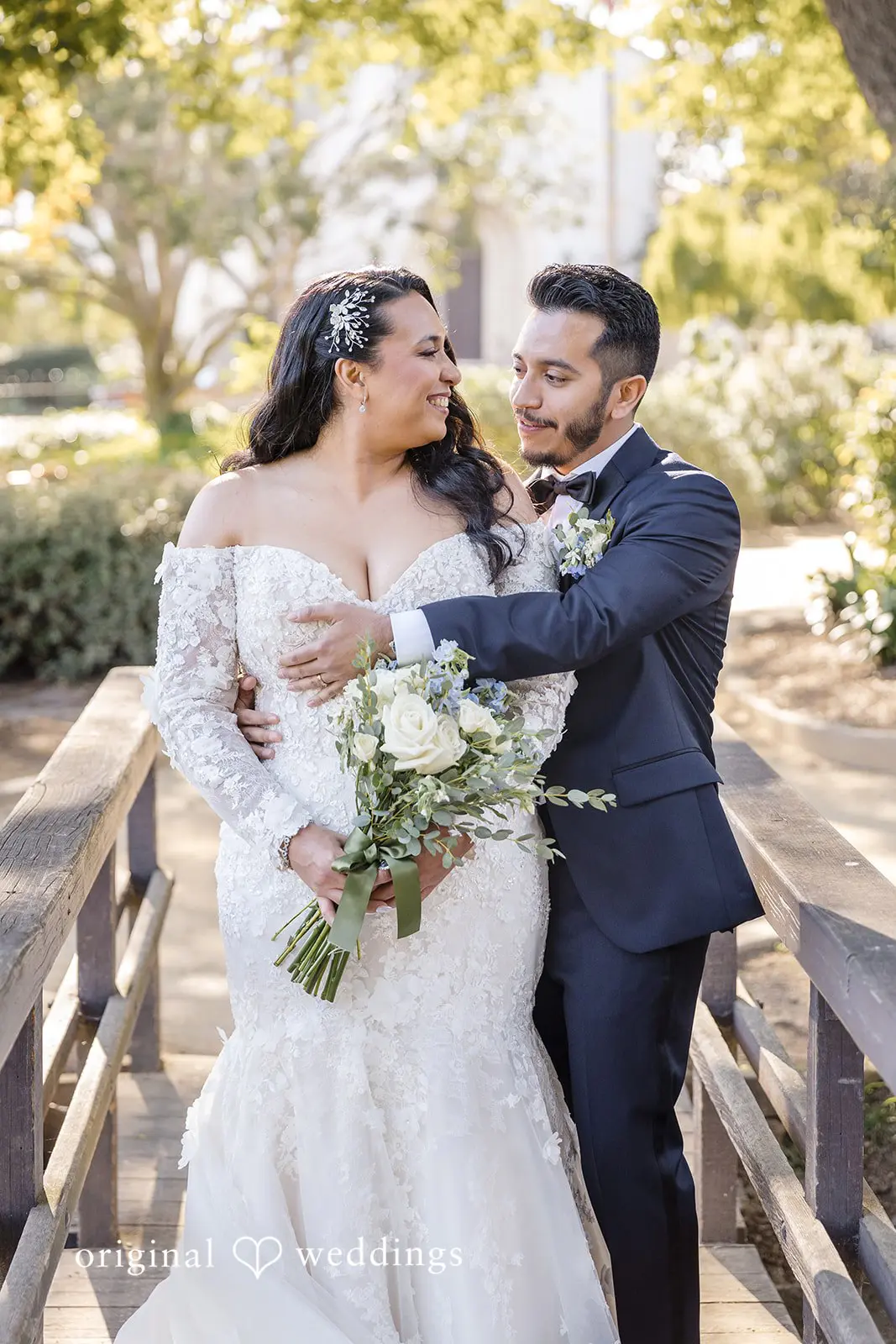 Palm Park Beach House Wedding // Anneke & Wladimir -