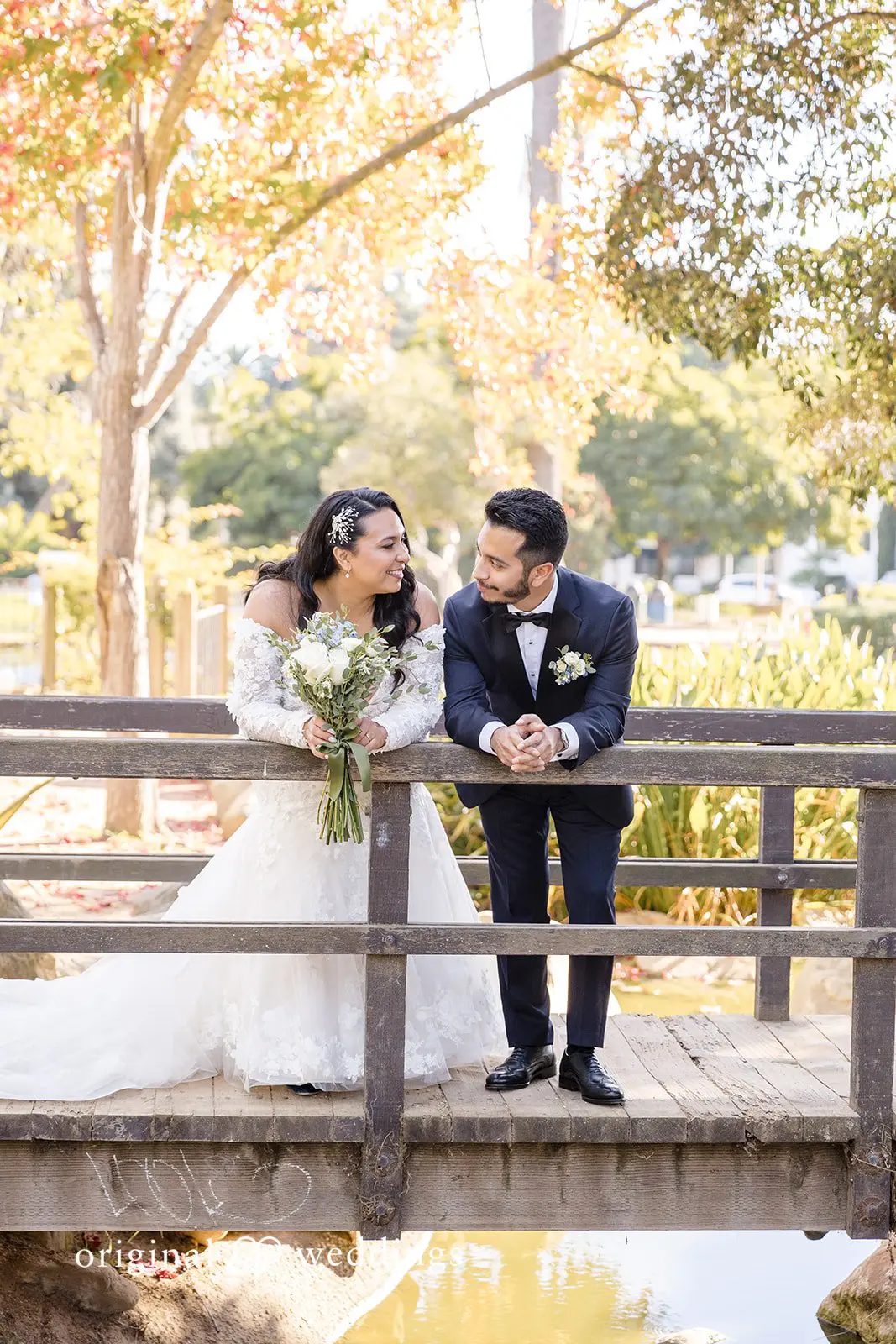 Palm Park Beach House Wedding // Anneke & Wladimir -