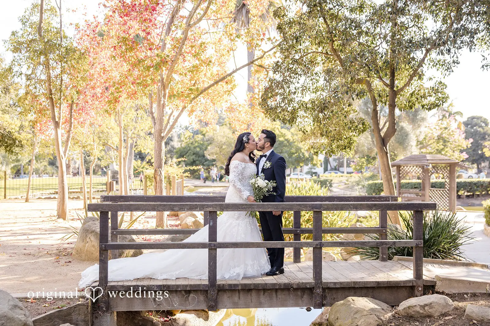 Palm Park Beach House Wedding // Anneke & Wladimir -