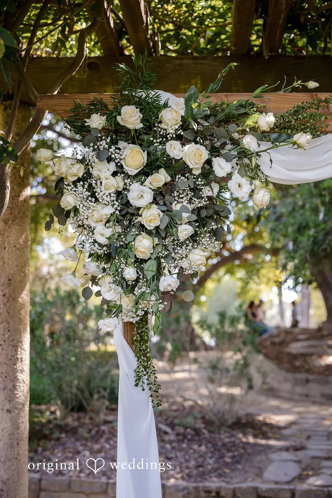 Palm Park Beach House Wedding // Anneke & Wladimir -