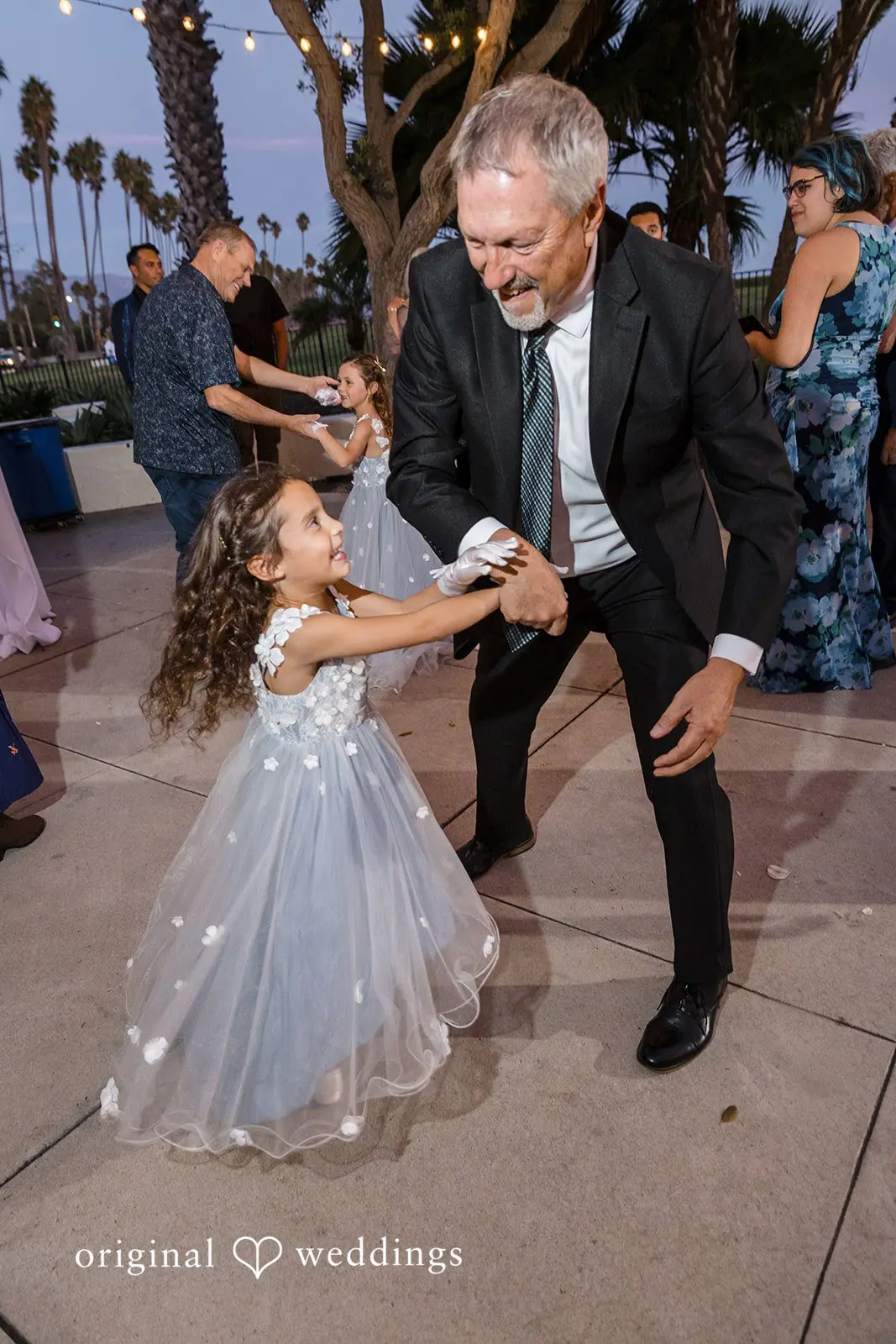 Palm Park Beach House Wedding // Anneke & Wladimir -