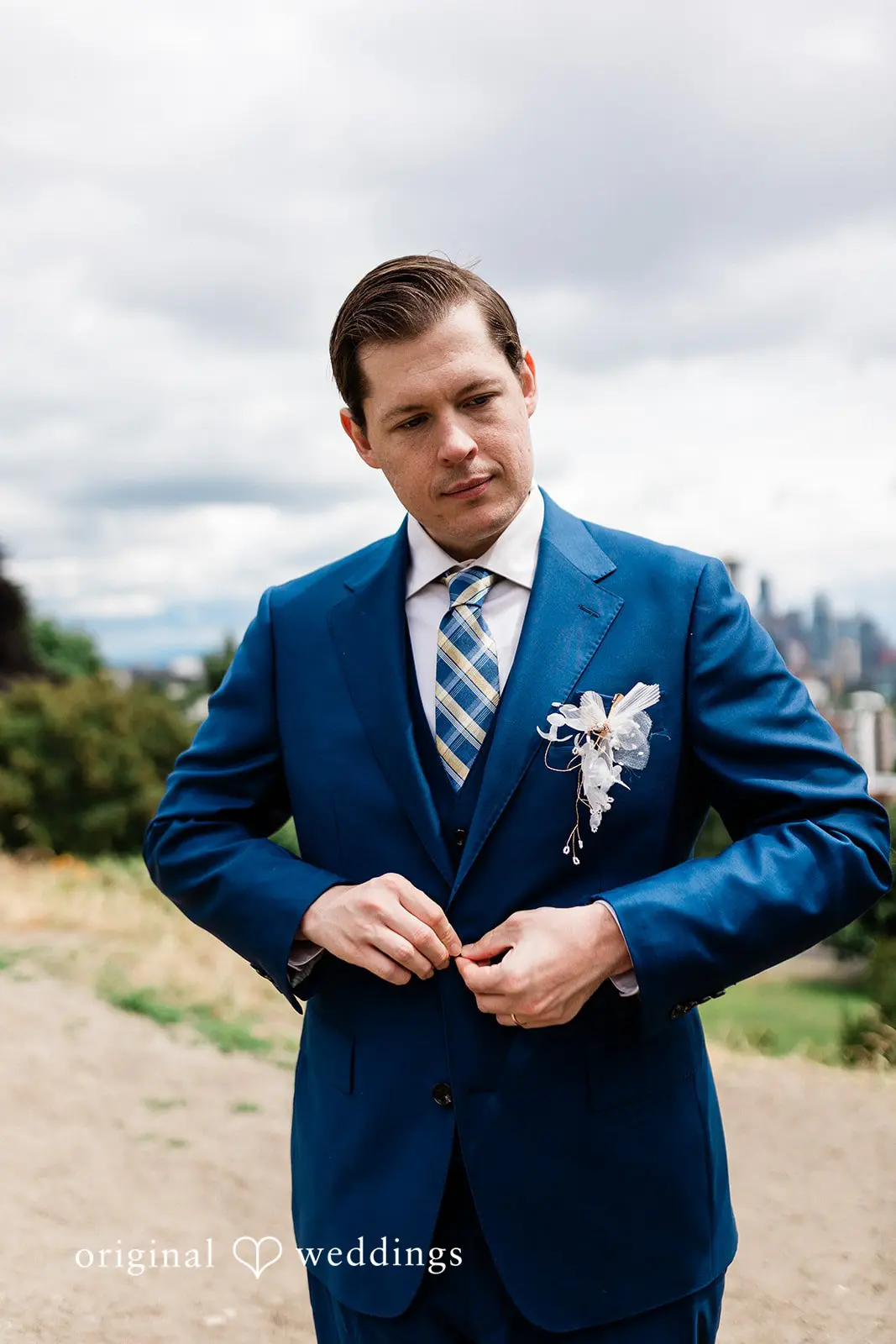 Ann + Leighton Parsons Gardens Wedding // Ann & Leighton -