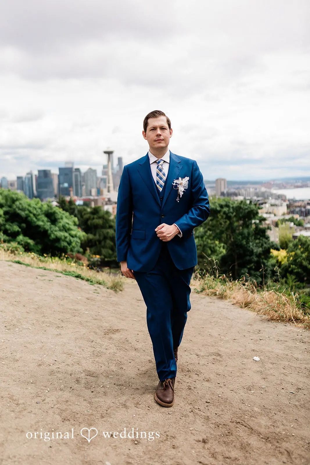 Ann + Leighton Parsons Gardens Wedding // Ann & Leighton -