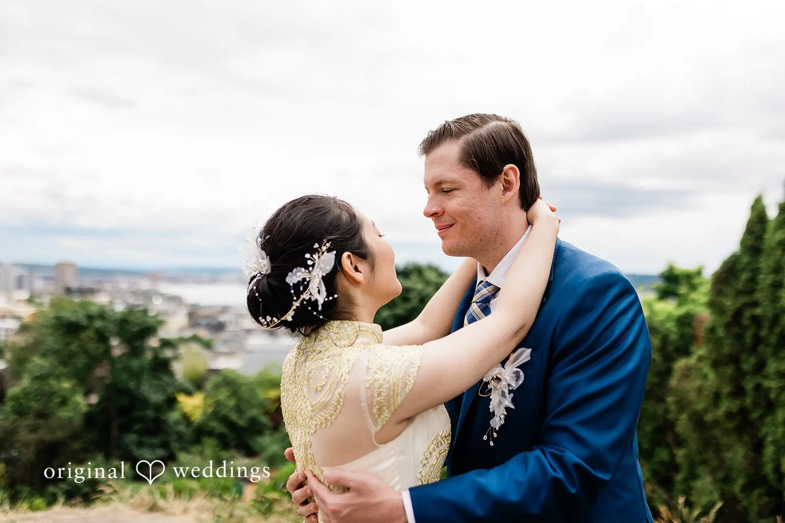 Ann + Leighton Parsons Gardens Wedding // Ann & Leighton -