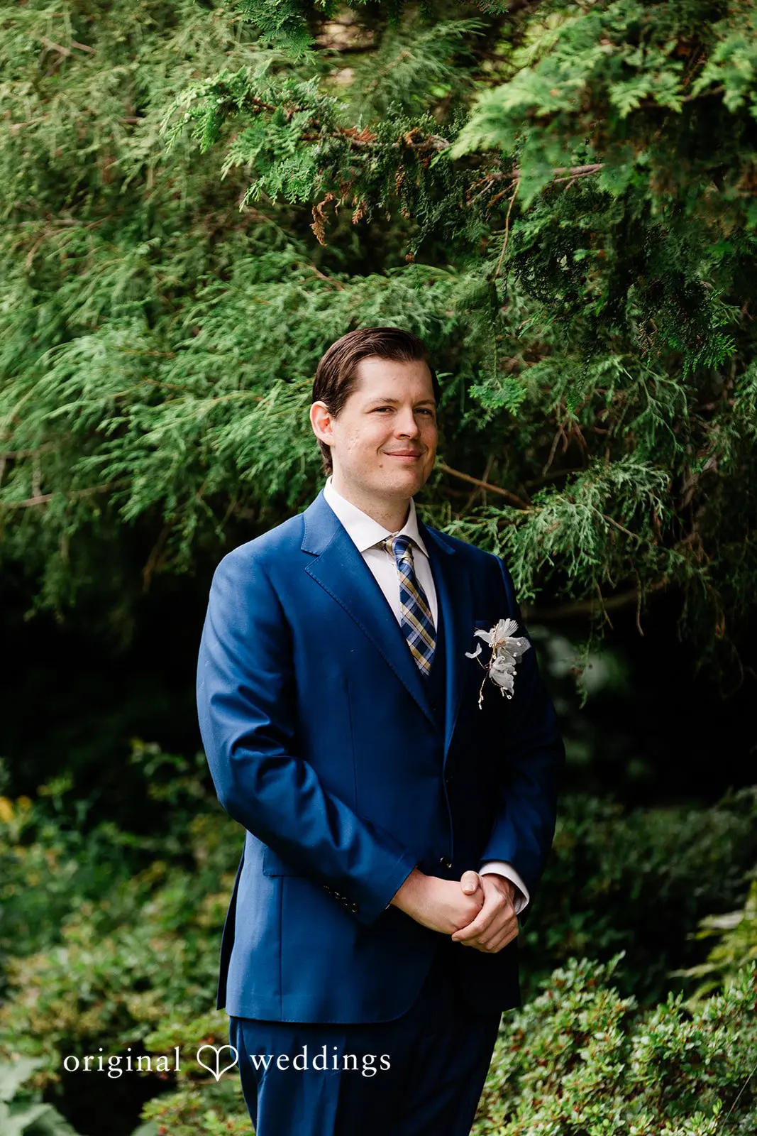 Ann + Leighton Parsons Gardens Wedding // Ann & Leighton -