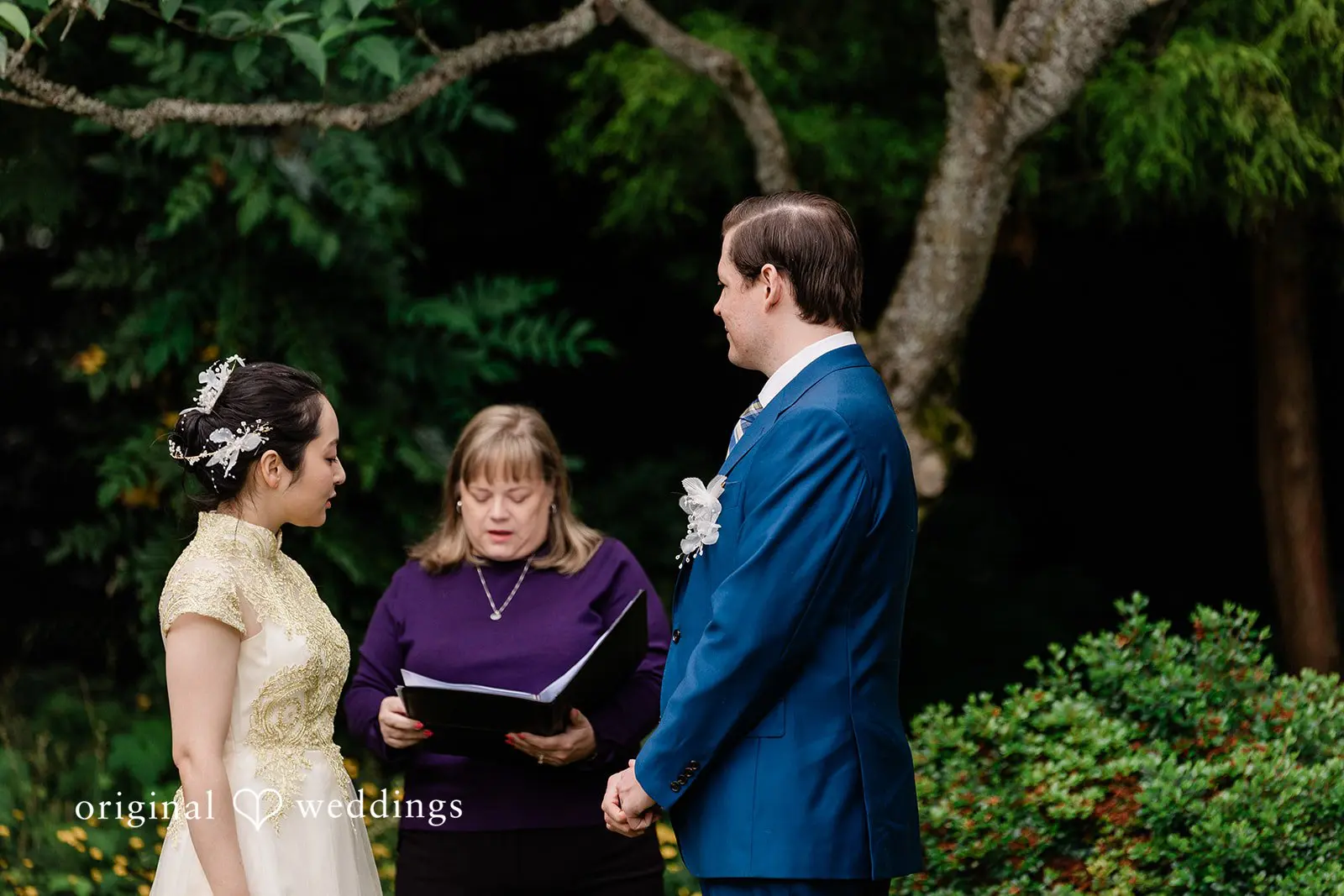 Ann + Leighton Parsons Gardens Wedding // Ann & Leighton -