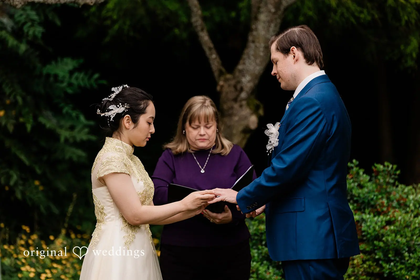 Ann + Leighton Parsons Gardens Wedding // Ann & Leighton -
