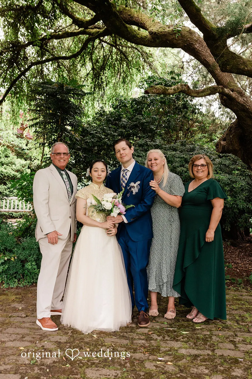 Ann + Leighton Parsons Gardens Wedding // Ann & Leighton -