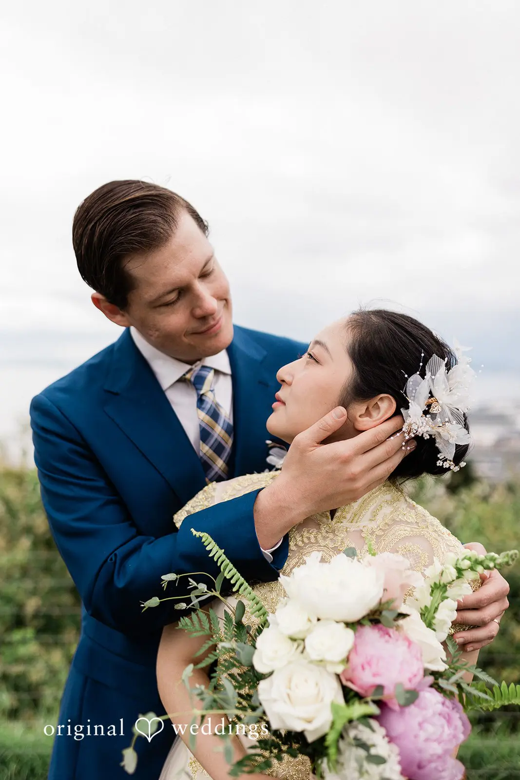 Ann + Leighton Parsons Gardens Wedding // Ann & Leighton -