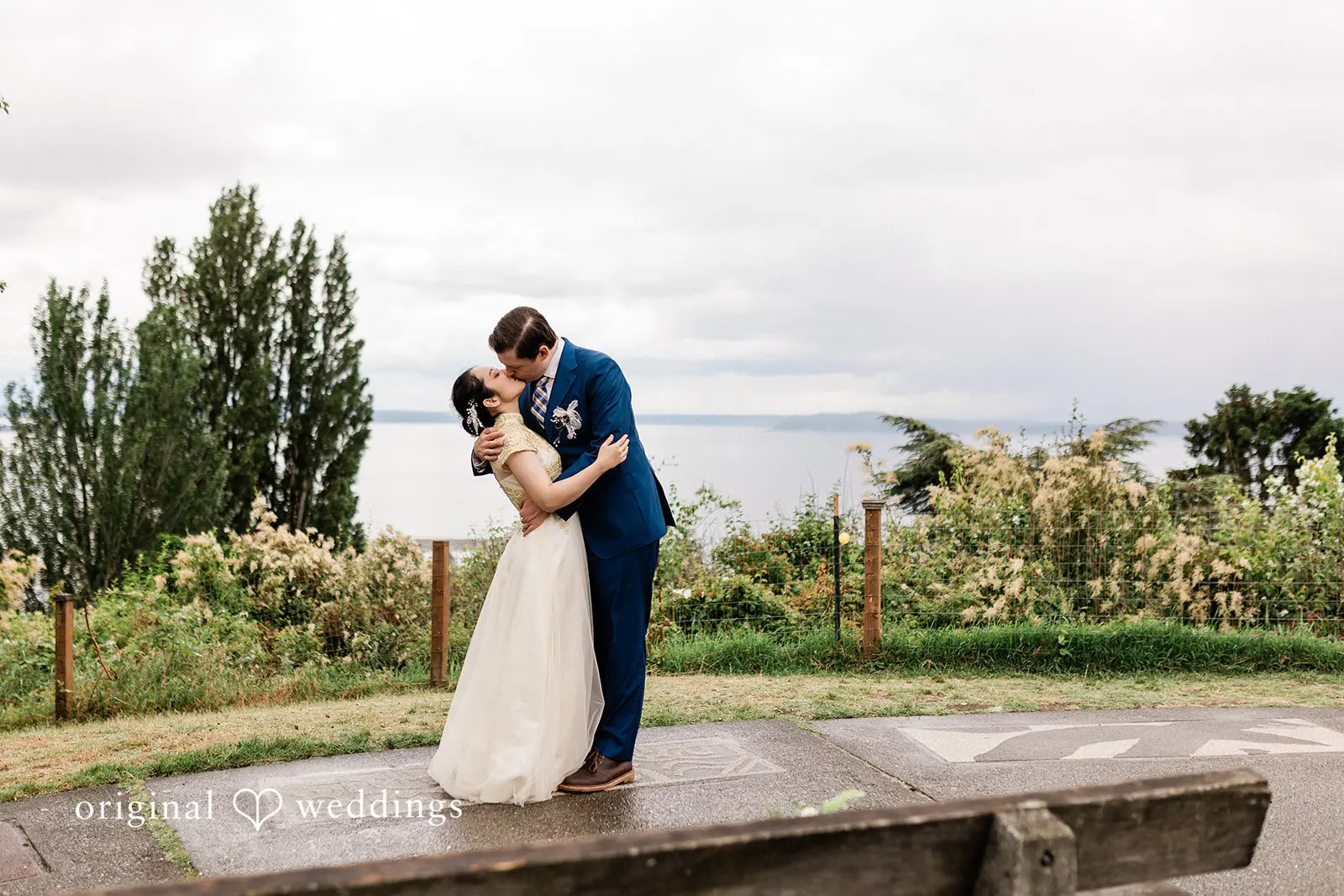 Ann + Leighton Parsons Gardens Wedding // Ann & Leighton -