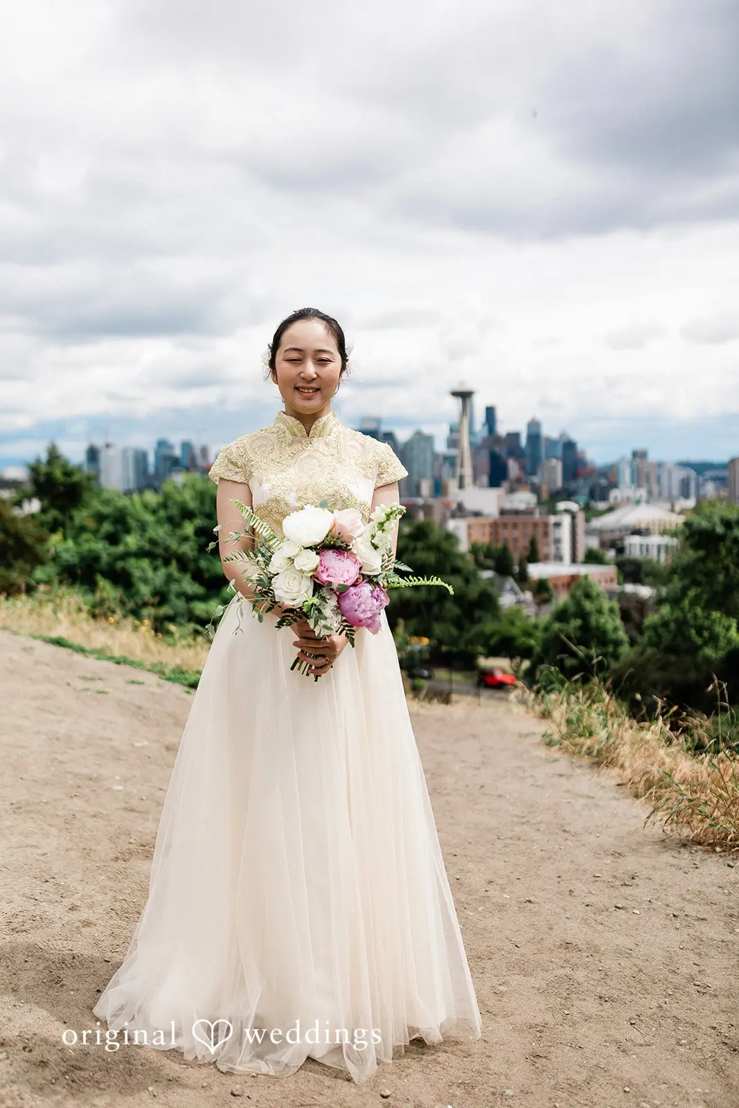 Ann + Leighton Parsons Gardens Wedding // Ann & Leighton -