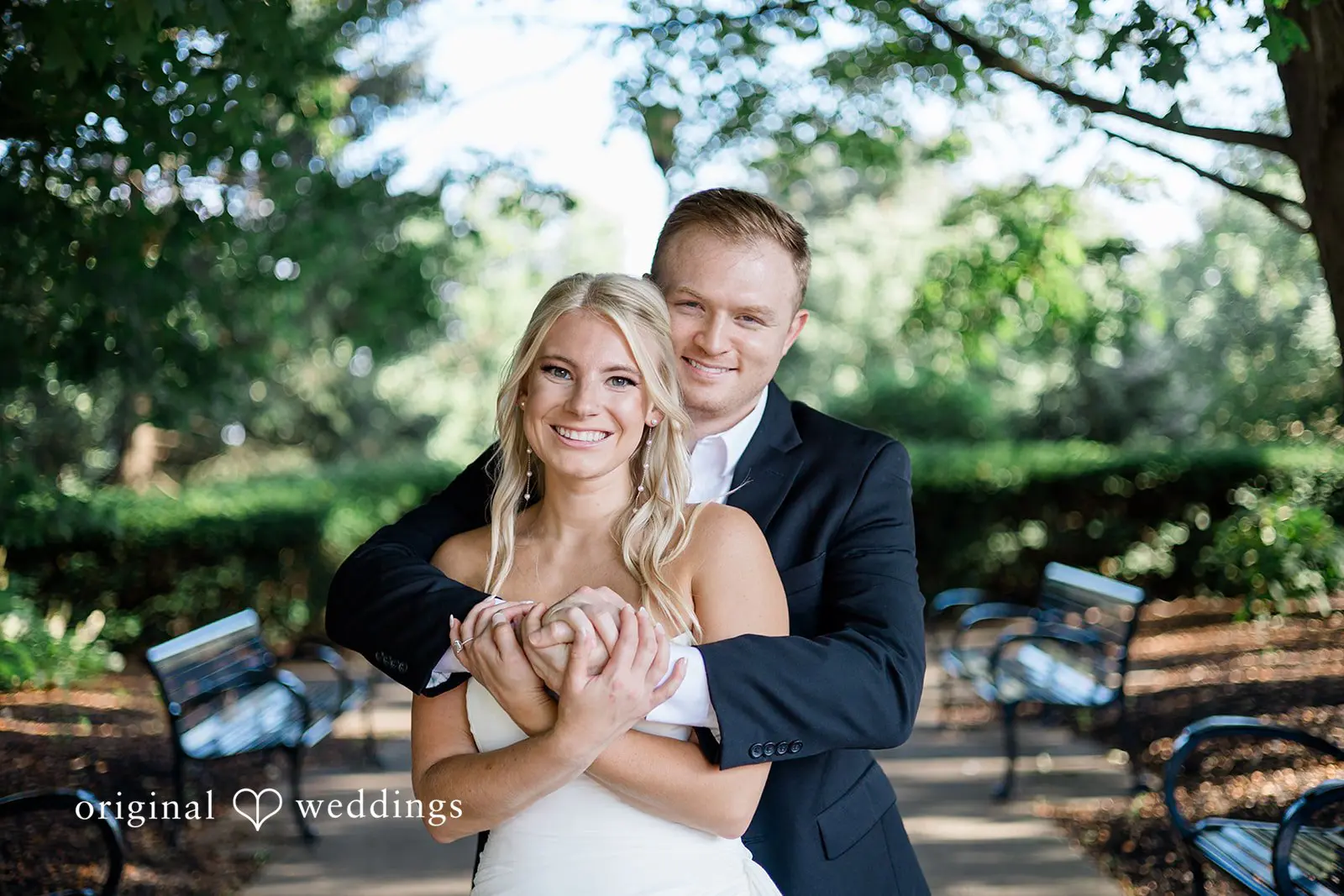 Jenna + Dereck Pavilion at Ault Park Engagement // Jenna & Dereck -