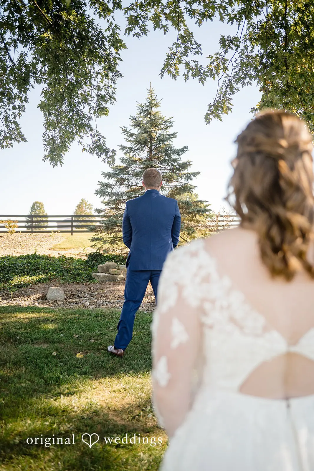 Peacock Ridge Wedding // Melanie & Johnney -