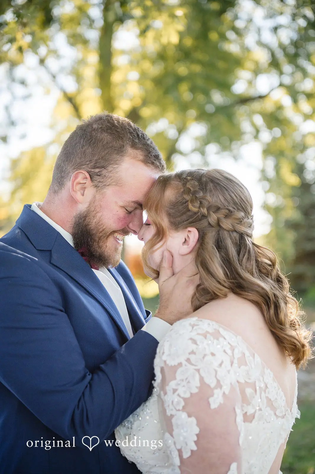 Peacock Ridge Wedding // Melanie & Johnney -