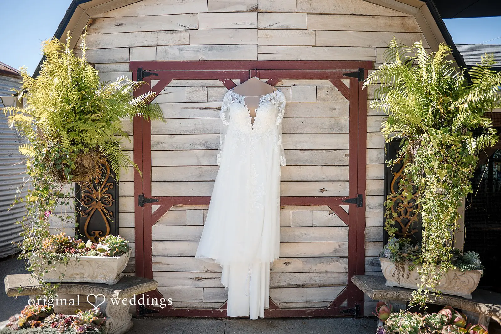 Peacock Ridge Wedding // Melanie & Johnney -