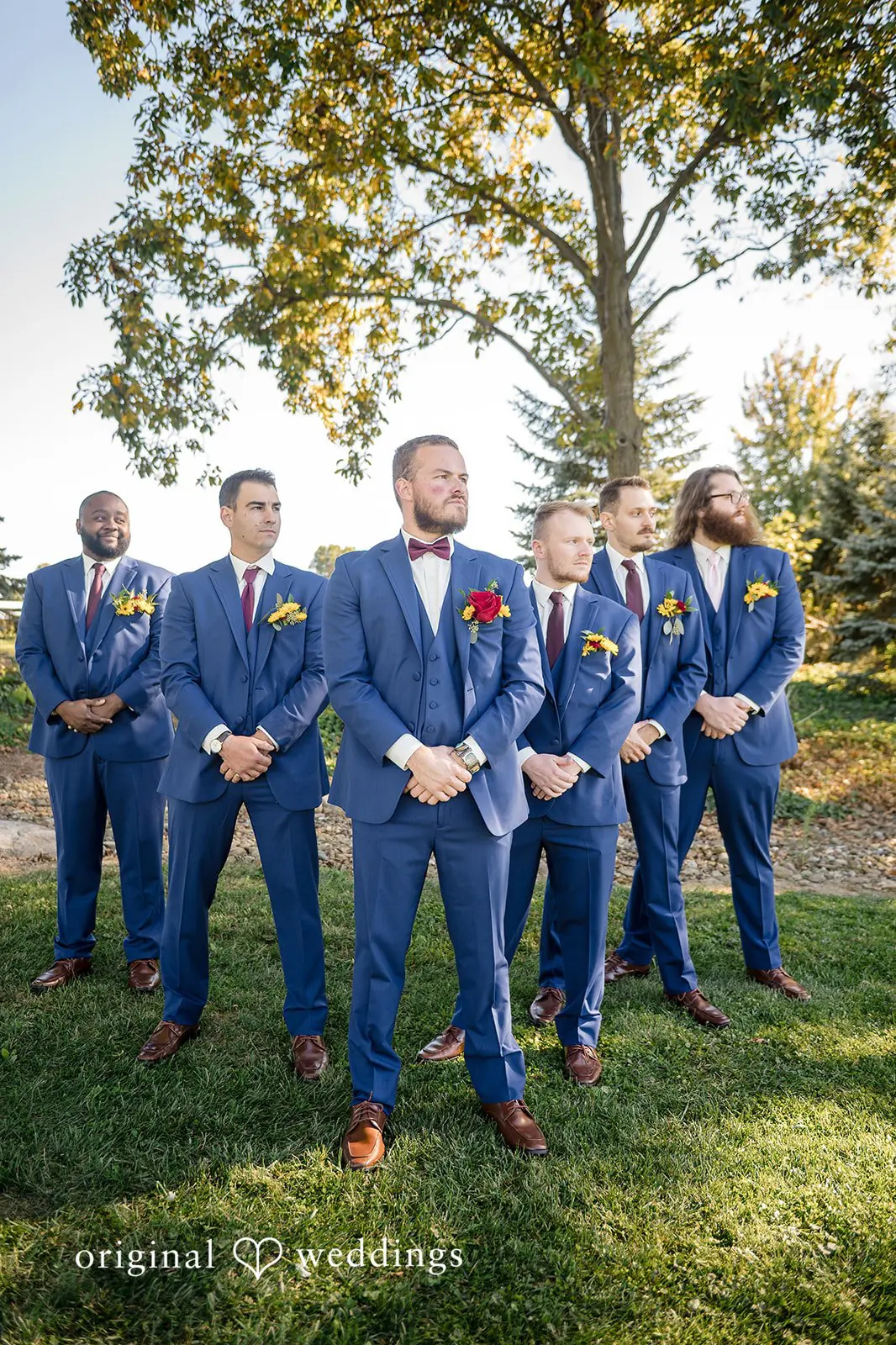 Peacock Ridge Wedding // Melanie & Johnney -