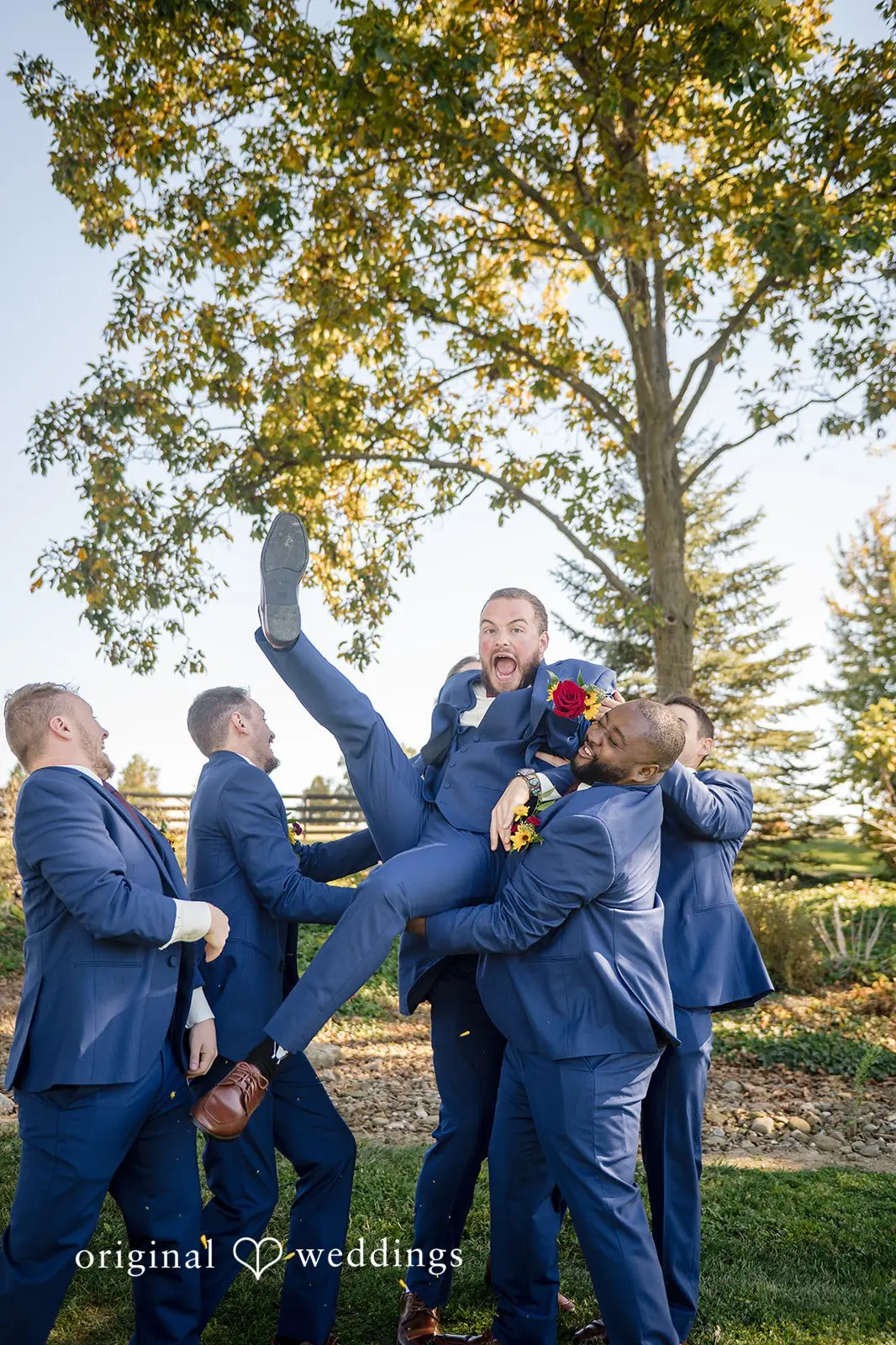 Peacock Ridge Wedding // Melanie & Johnney -