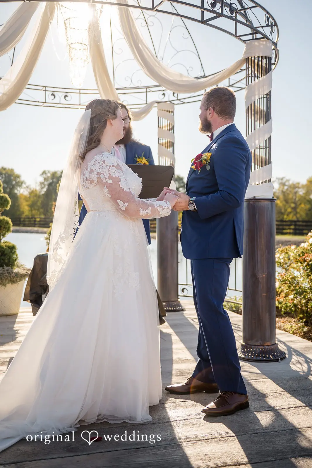 Peacock Ridge Wedding // Melanie & Johnney -