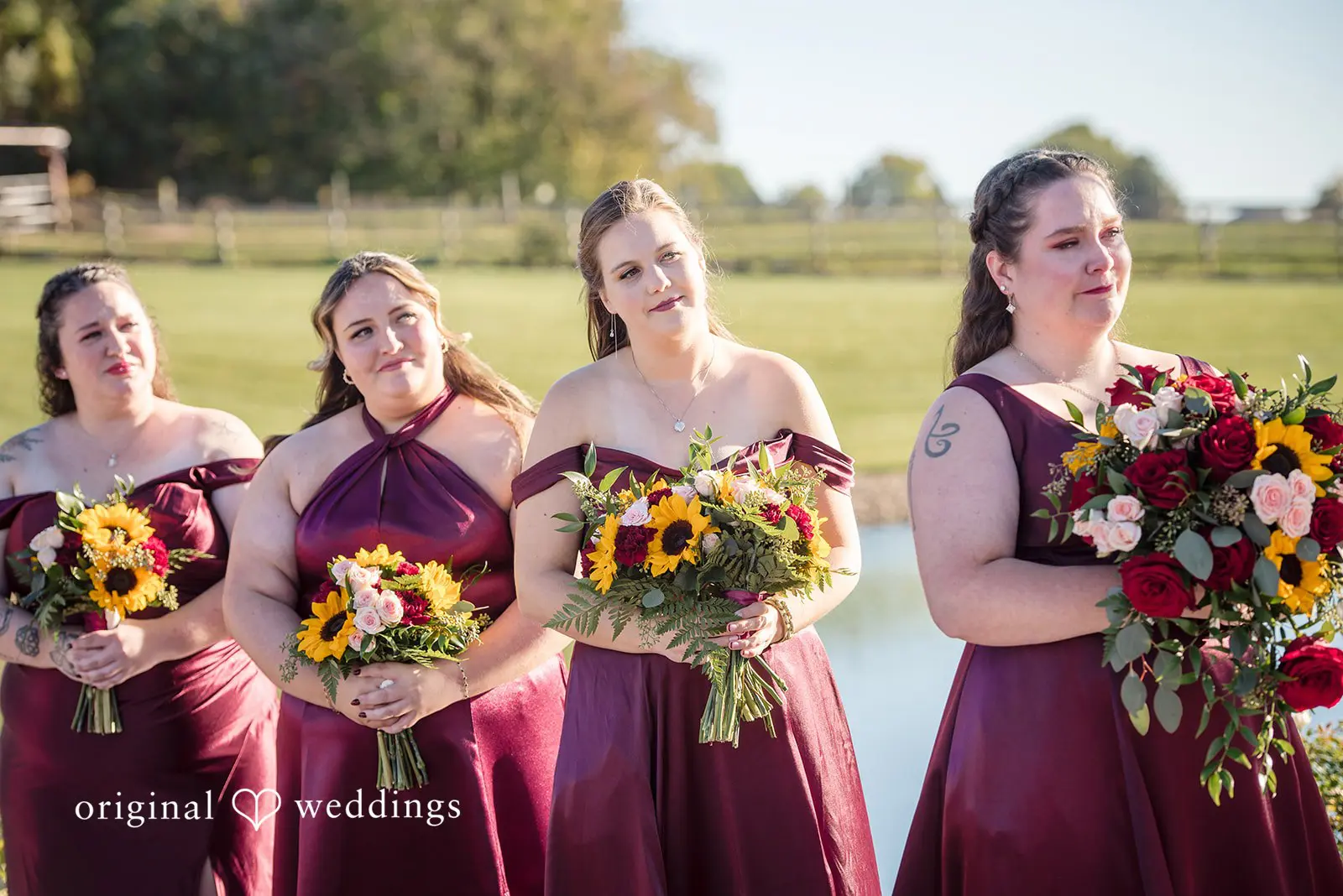 Peacock Ridge Wedding // Melanie & Johnney -