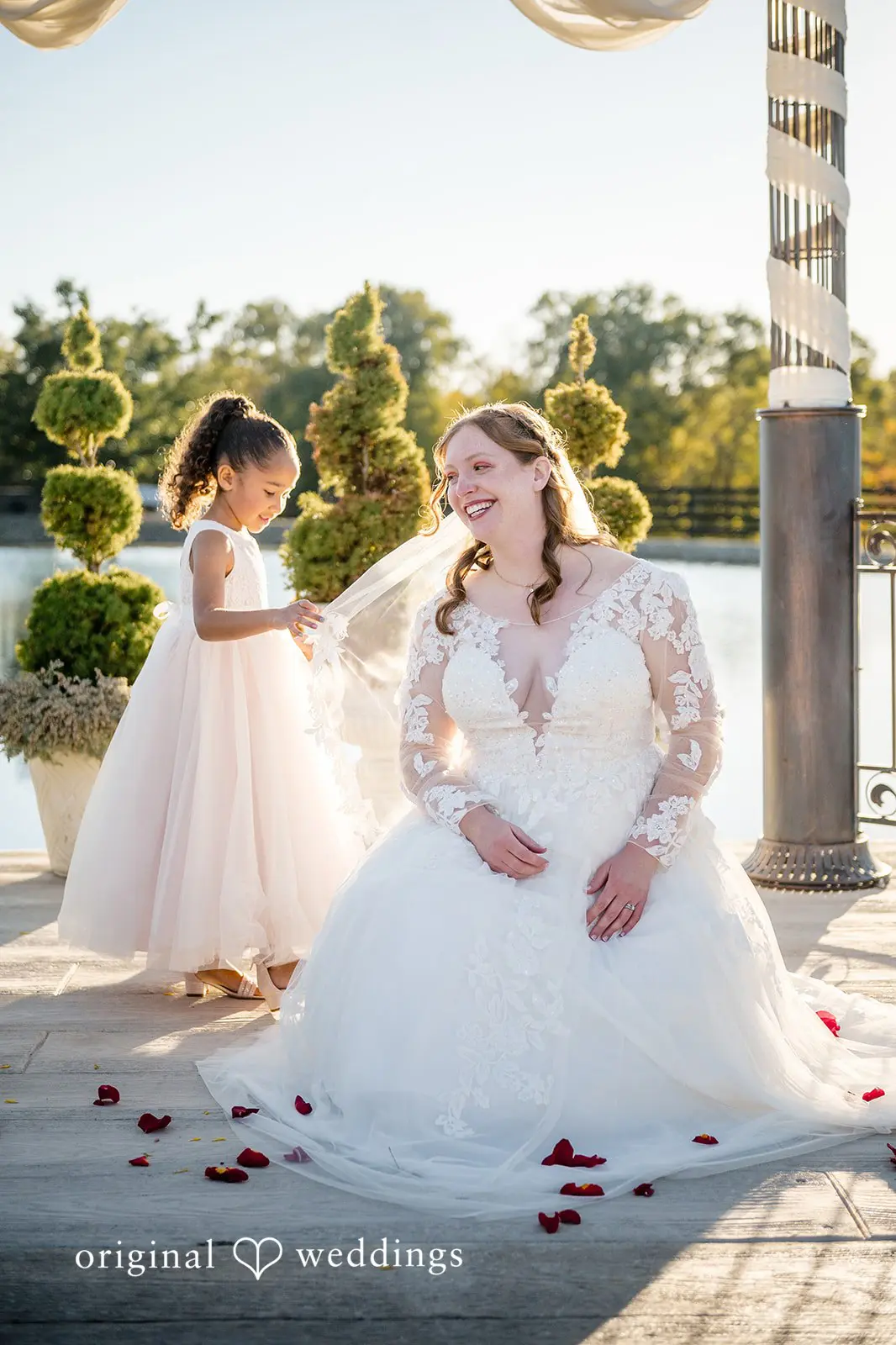 Peacock Ridge Wedding // Melanie & Johnney -